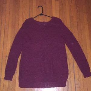Forever 21 Slouchy Sweater